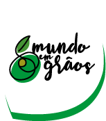 logo identidade visual bendito grao